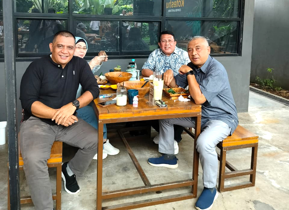 Rapat Pengurus KADIN Kabupaten Bogor dan Cucurak
